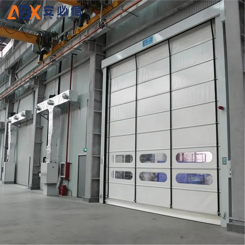 平凉市PVC堆积门