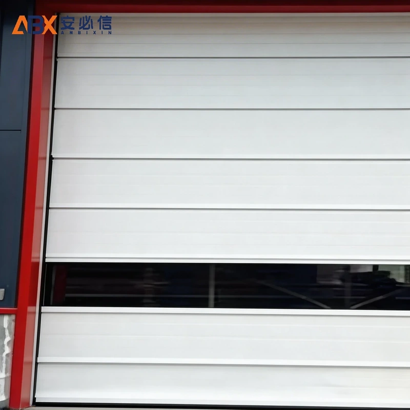 平凉市工业快速门