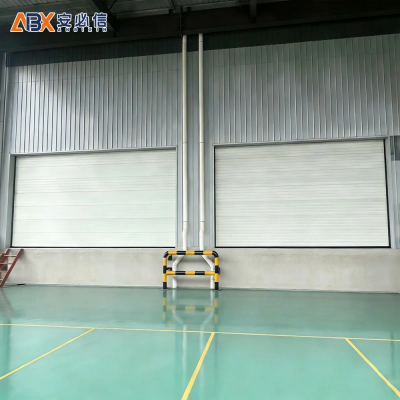 平凉市翻板滑升门